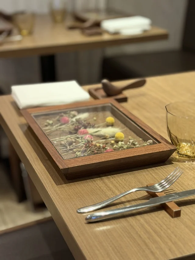 大人女子会に最適！表参道の隠れ家ミシュラン『ラチュレ』でお疲れ様会_1_3-1