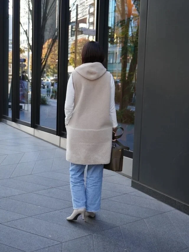 きれい・重くない・暖かい。美女組のリアルアウター事情_1_11