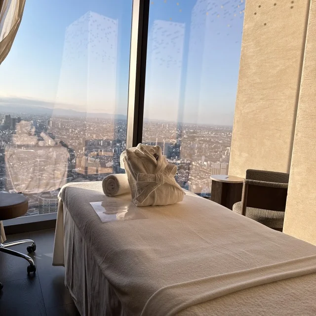 都心の天空で極上の癒しを。【SPA sunya体験レポ】_1_9-2