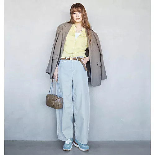 ハイクル　BETHANY SHORT LENGTH TWILL 45