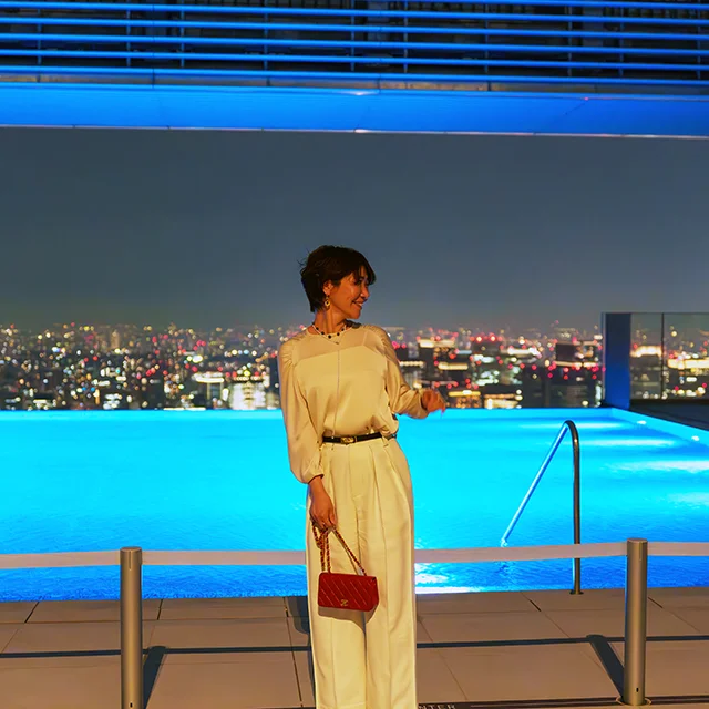 TOKYO NODE最上階にあるフレンチガストロノミー アポテオーズ 虎ノ門フレンチ 東京グルメ 夜景レストラン 東京ノード 虎ノ門ヒルズグルメ 北村啓太シェフ