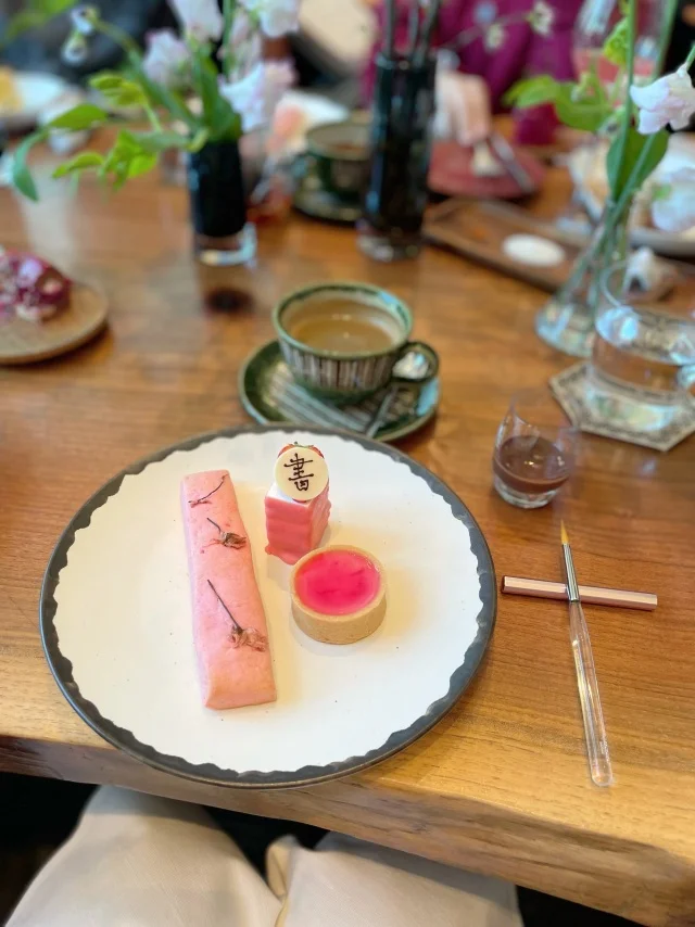 アンダーズ東京で若手シェフが手掛ける新作桜スイーツ試食を堪能！_1_6-1