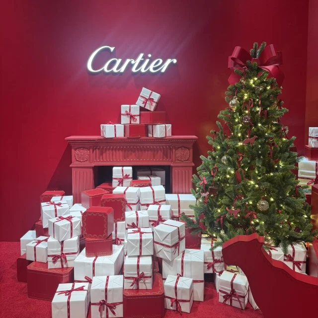 【カルティエ】銀座で心ときめくホリデーポップアップへ！_1_13