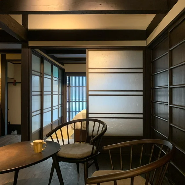 2020年の私の宿のテーマは「一棟貸し」でした。中でも気に入った京都の町屋一棟貸しの宿の一軒をご紹介します。_1_1