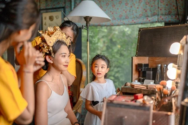 Capella Ubud カペラウブド
