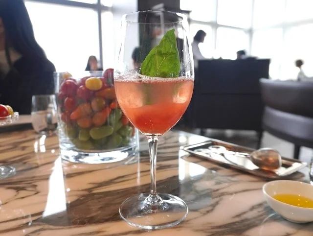 【ザ・リッツ・カールトン東京 × 三須農園】 採れたてトマトを贅沢に味わう3日間限定「トマトブランチ」_1_6