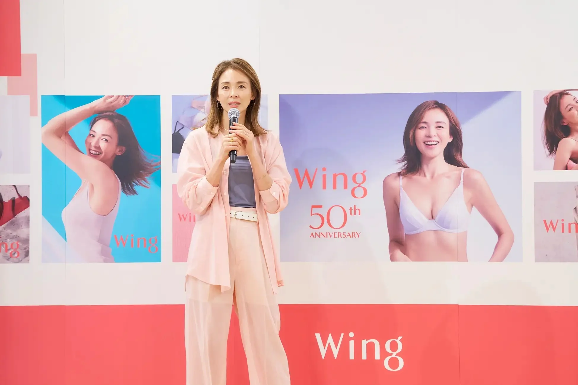 しなやかな美しさで魅了。SHIHOさんが「ウイング」のイメージキャラクターに就任_1_6