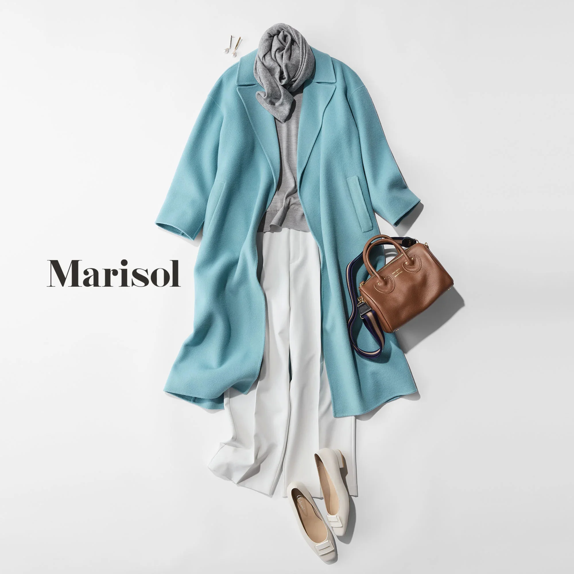 今週の【Marisol ONLINE ３位】記事