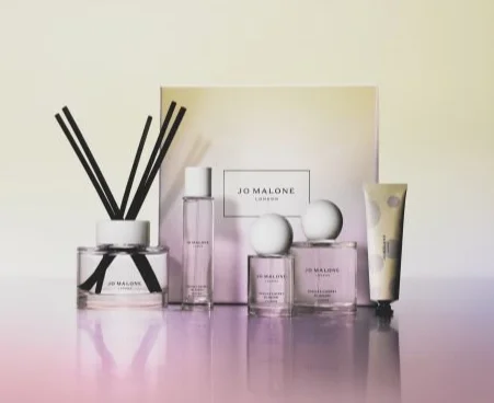  【ジョー マローン ロンドン】春を感じる「サクラ チェリー ブロッサム」コレクションが今年も登場！