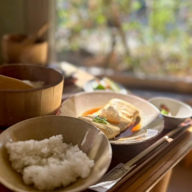 出し巻き玉子定食