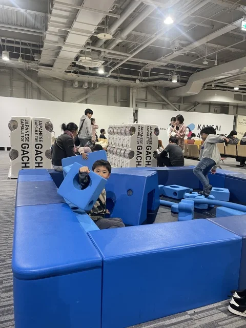 関西発!LCCで行く!子連れシンガポール旅行!【出発前〜機内編】_1_5