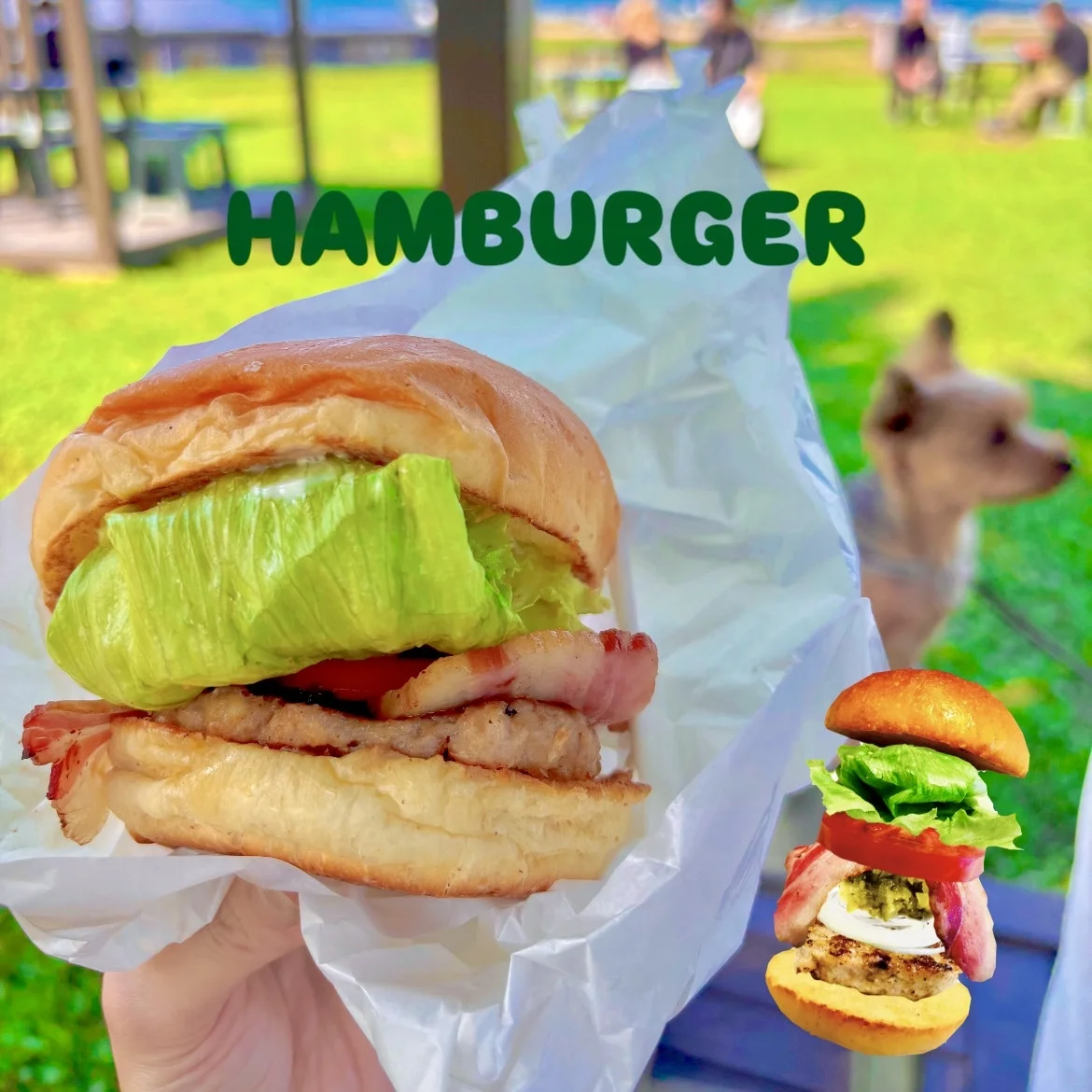 大人気すぎて食べられない！作り置き一切しない、こだわりのFURANOバーガー