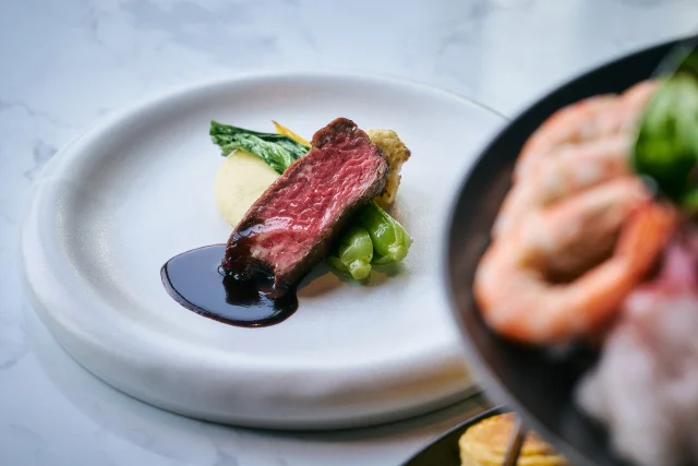 オーストラリア産アンガスビーフサーロイン　