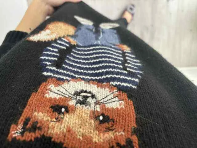 【MAISON KITSUNÉ（メゾンキツネ）】カジュアル＆きれいめが叶う可愛いニット♡_1_7