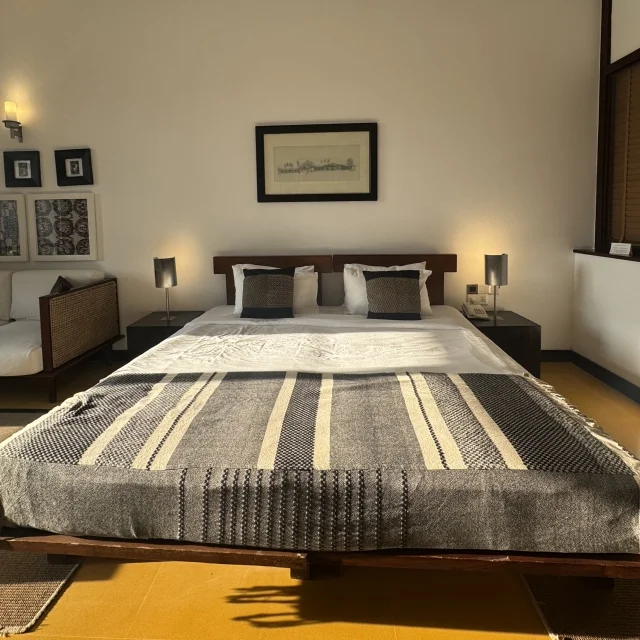 スリランカの巨匠、ジェフリー・バワの世界に泊まる。５つ星ホテル滞在記【スリランカ旅行③】」_1_6-1