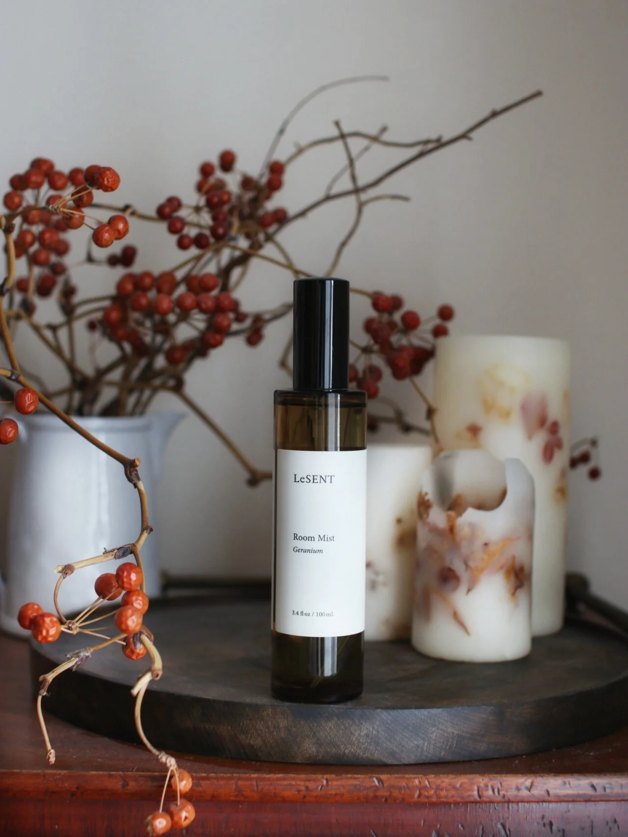 LeSENT ROOM MIST GERANIUM