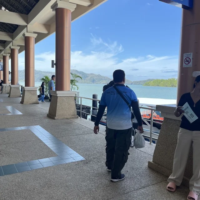 タイのモルディブ?!青い海!白い砂浜!リペ島の行ってきました!_1_3