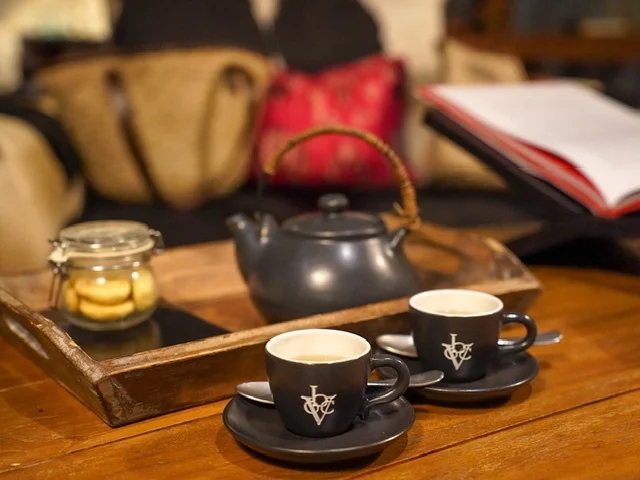 Capella Ubud カペラウブド