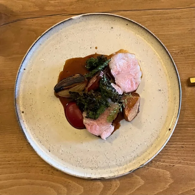 代々木上原の人気ビストロ【MAISON CINQUANTECINQ】で楽しむご褒美ランチ_1_8-1