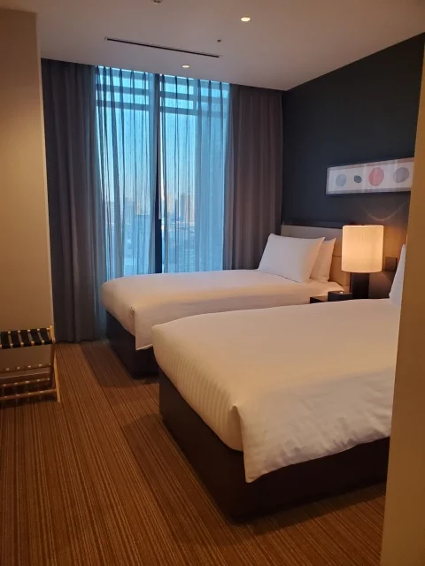 東京駅　オークウッドプレミアム