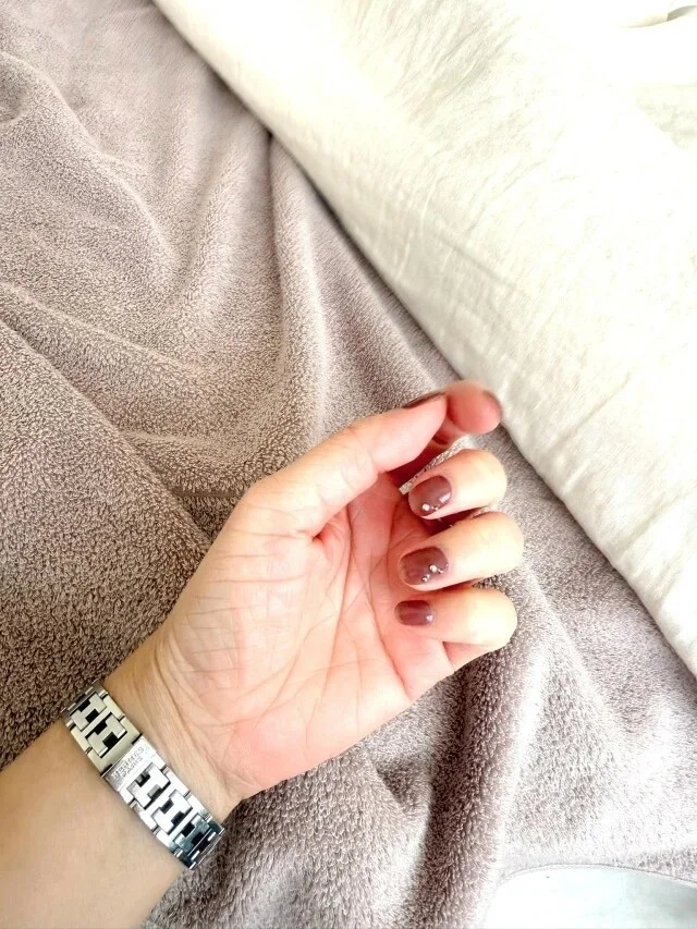 美女組の最旬・秋ネイル。指先から季節を先取り！【40代ビューティー】_1_3