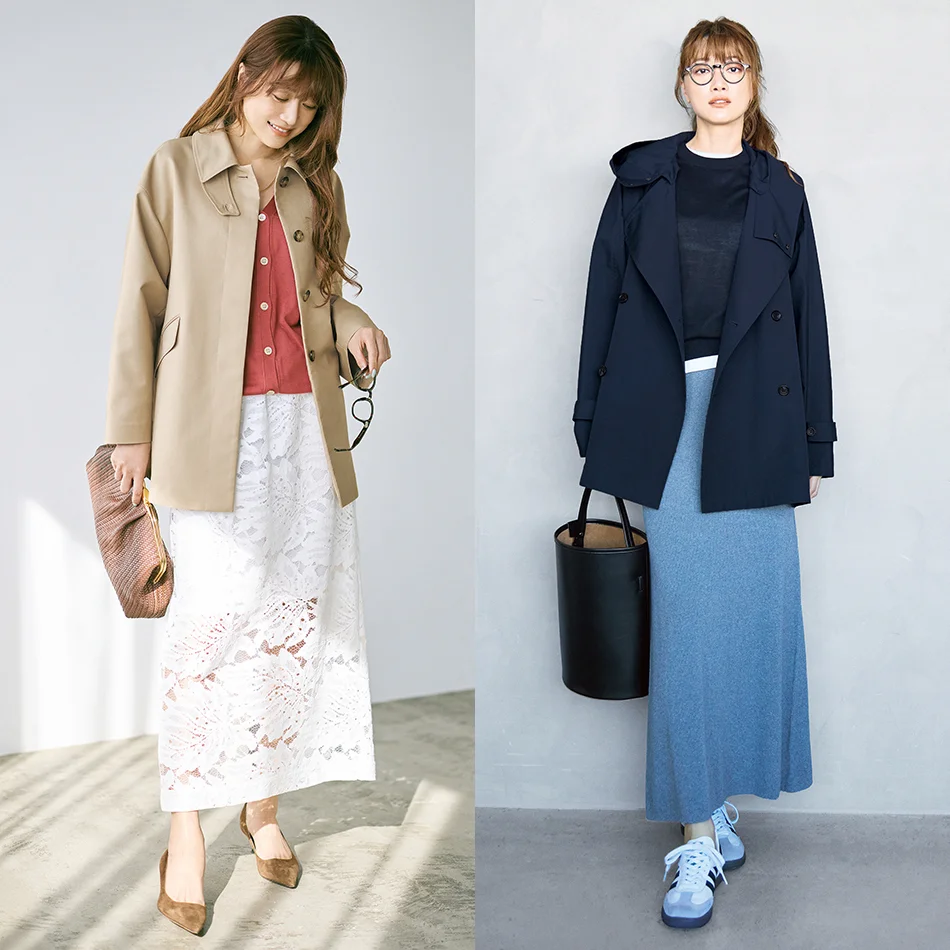 冬から春まで頼れる。大人のためのコートランキングベスト10｜40代ファッション