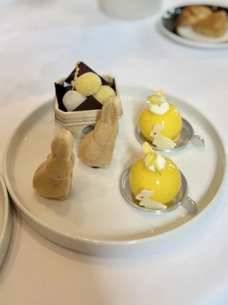 モンブラン、かぼちゃのケーキ、アフタヌーンティー…グルメな美女組の一推し「秋スイーツ」_1_8-1