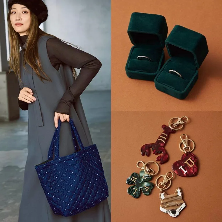 大人になっても  可愛い小物が好き！