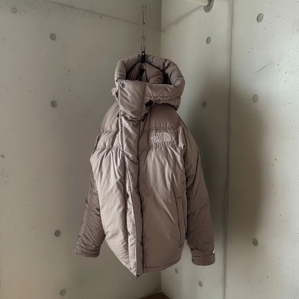 オルタレーションバフズジャケット