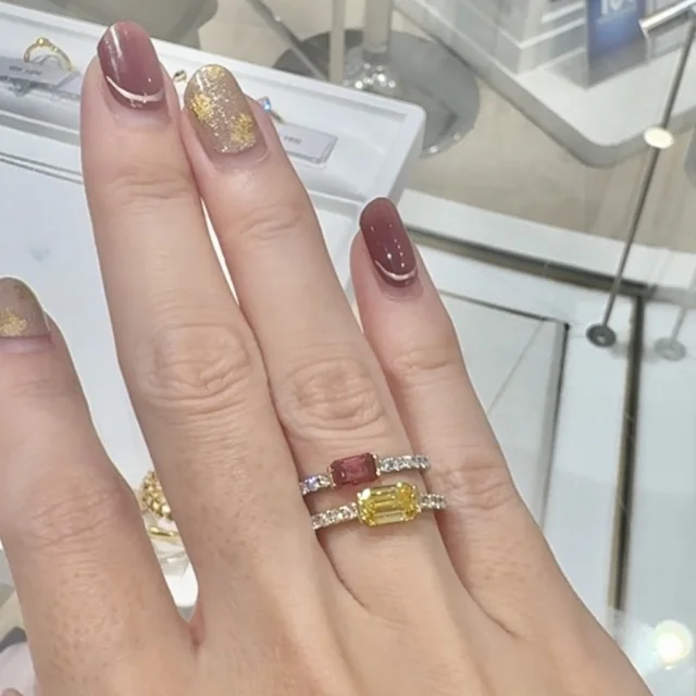 レッドダイヤ・イエローダイヤ