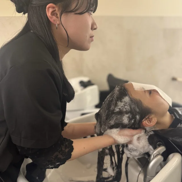 40代、髪に宿る年齢。北京渡航前に駆け込んだ癒しのヘッドスパ_1_4