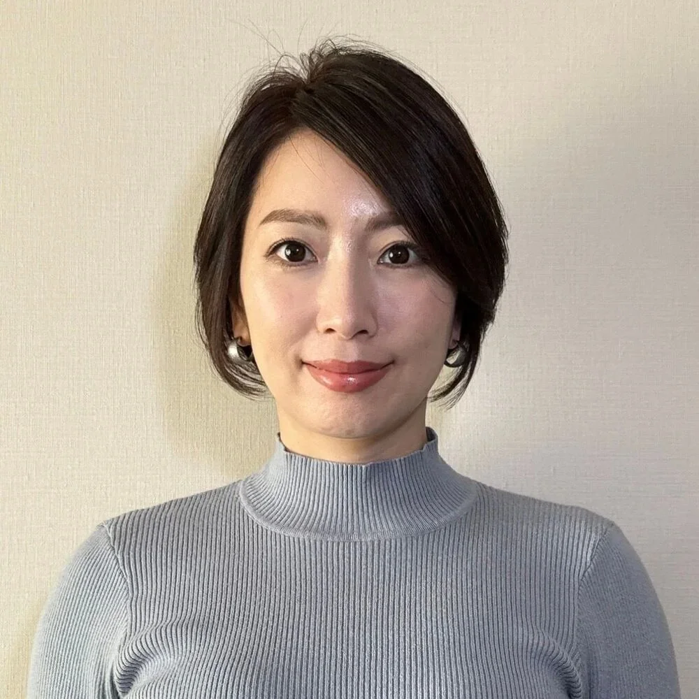 40代に似合う髪型　ボブヘアスタイル人気ランキング６位