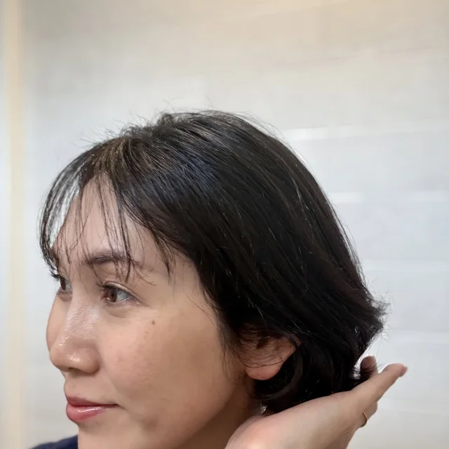 白髪ケア、どうする？気軽に続けられたサイオス体験_1_7