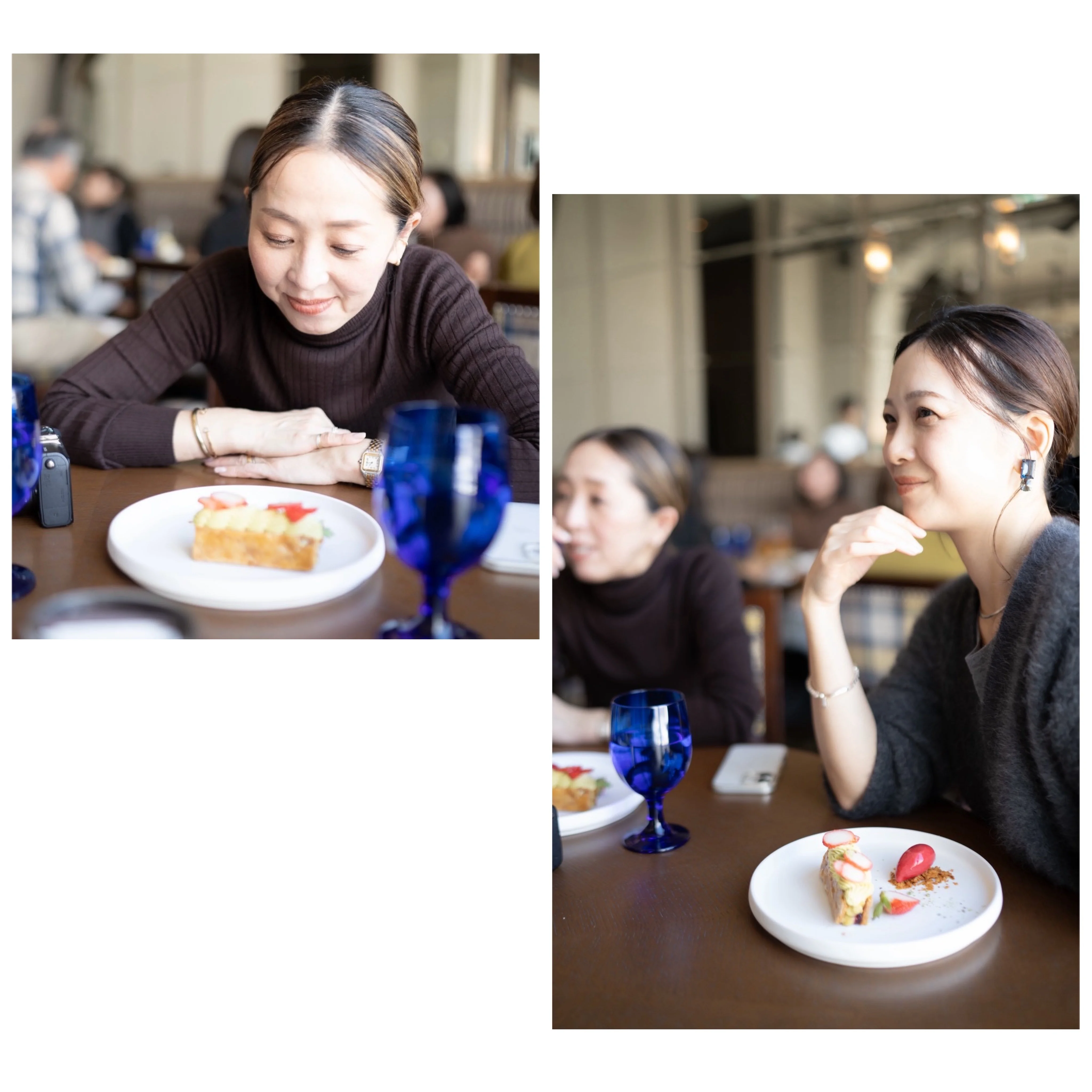 マリソル美女組　忘年会　オリエンタルホテル　MAIN DINING by THE HOUSE OF PACIFIC