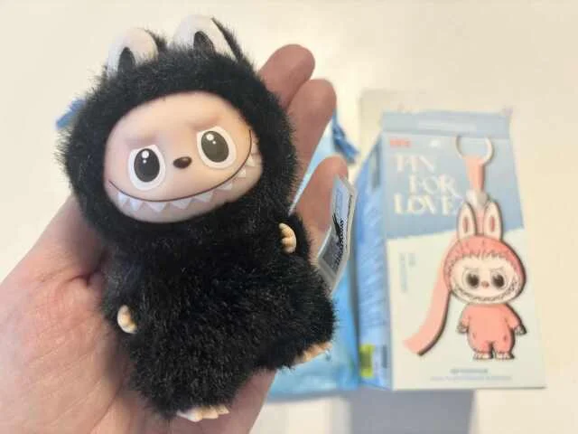 【追加ラブブ(LABUBU)】「POP NOW」でPIN FOR LOVEシリーズGET_1_11