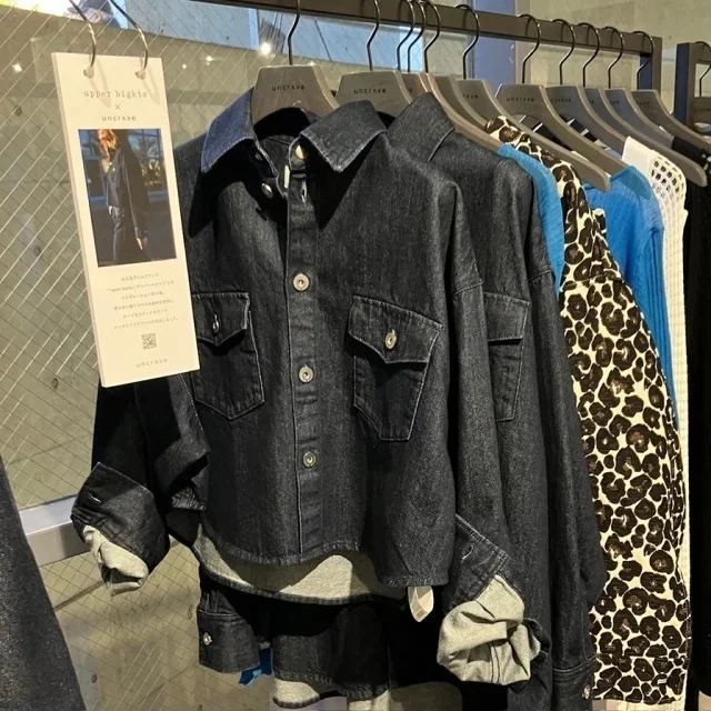 きれいめ派の春デニムコーデ 。大人に似合う選び方と着こなし【40代ファッション】_1_11-2