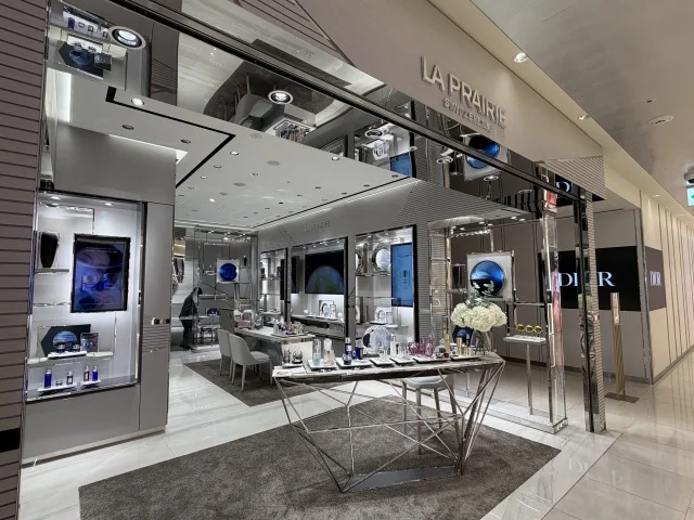 ラグジュアリーの扉を開く、ラ・プレリーのサロン体験_1_1-1