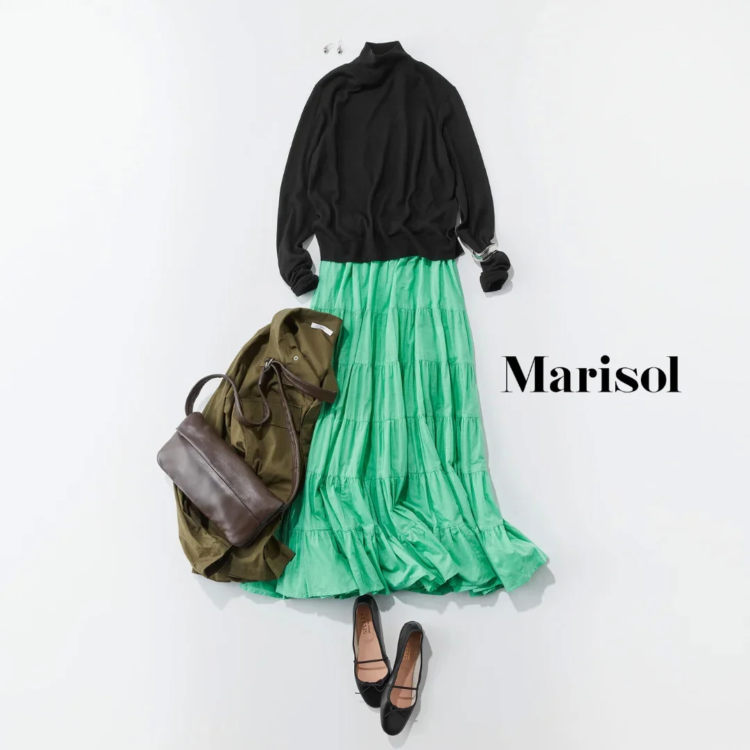 今週の【Marisol ONLINE ９位】記事