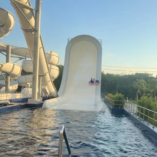 私も初挑戦！怖かったぁ～