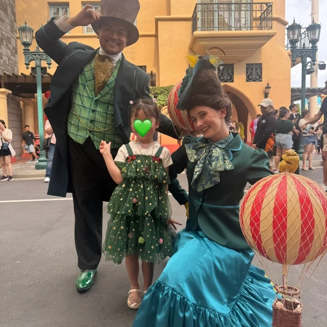 クリスマスより“WICKED”で盛り上がる、ユニバーサルスタジオシンガポール！_1_9-1