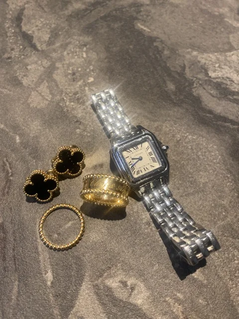 【marisolオフ会】大好きを詰め込んだ私らしいメイク・ジュエリー・洋服_1_2