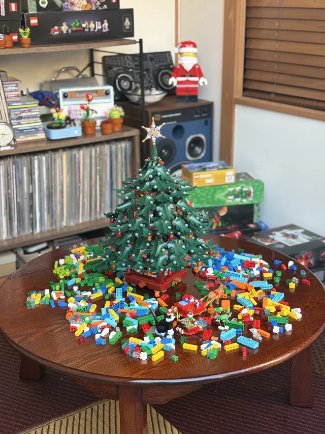 大人も心躍る、“レゴ®ブロックのクリスマス”_1_13-2