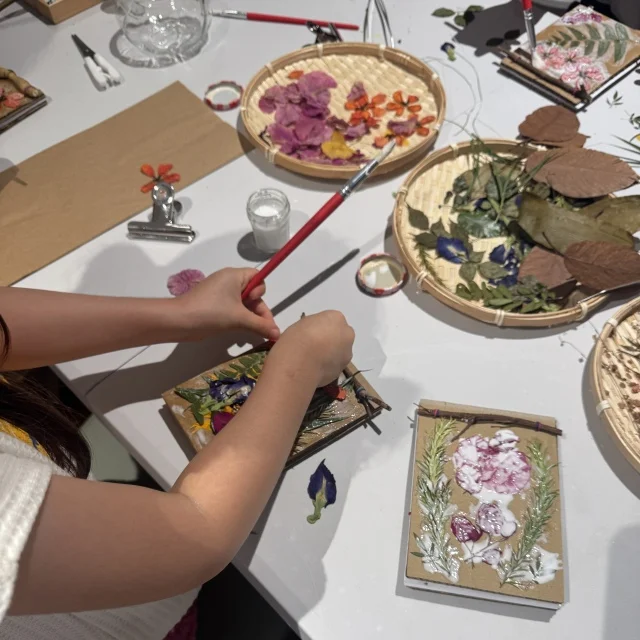 廃材をアップサイクル！親子でワークショップに参加してきました_1_4