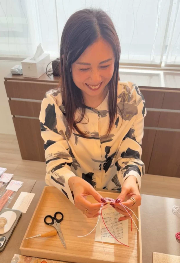 【大人の習い事】水引クラフト体験で、自分を取り戻すマインドフルな時間_1_4-2