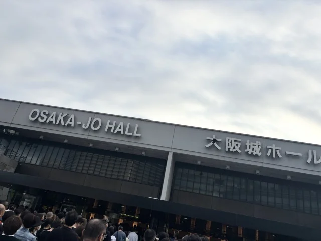 【推し活】ライブ前の特別な時間♡大阪城ホールを眺めながら味わう絶景バスクランチ_1_8