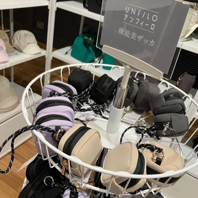 【2026春夏展示会レポ】機能美が進化！UNFILO(アンフィーロ)で見つけた大人の快適服と春のお買物！_1_23-3