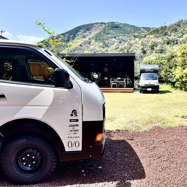 【outdoor気分が味わえる】自然の中の箱根おしゃれcafe！_1_3