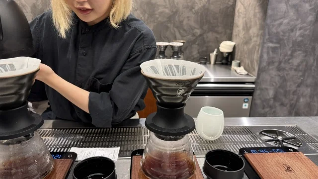 表参道で世界チャンピオンが叶える“哲学する一杯”を|PHILOCOFFEA_1_4