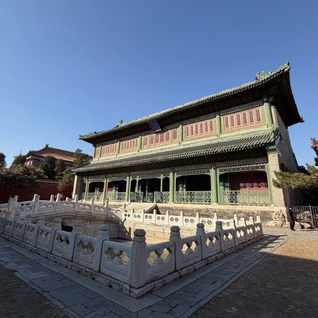 氷点下の世界遺産・故宮を6時間歩き尽くす！リアル防寒コーデと歴史巡り_1_4-2