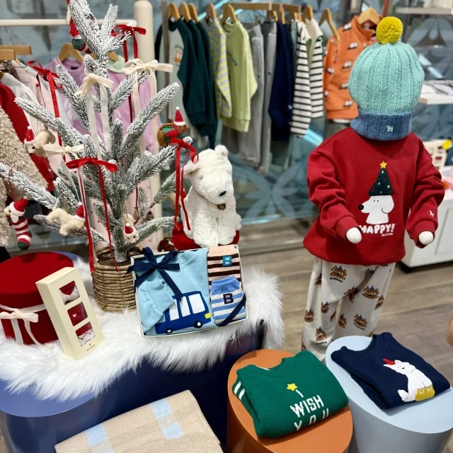 親子でときめいた【韓国】BLUEDOGの子ども服たち_1_8